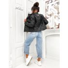 Stayhere Vilja kabát fekete