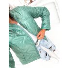 Stayhere Vilja kabát zöld