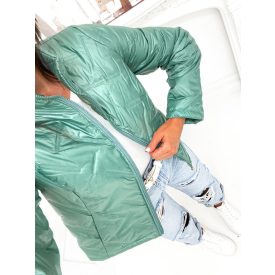 Stayhere Vilja kabát zöld