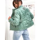 Stayhere Vilja kabát zöld