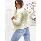 Stayhere Vilja kabát sárga