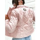 Stayhere Vilja kabát rózsaszín