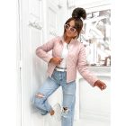 Stayhere Vilja kabát rózsaszín