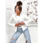 Stayhere Vilja kabát fehér