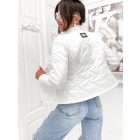 Stayhere Vilja kabát fehér