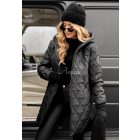 UPL kabát Nessy fekete