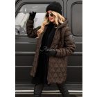 UPL kabát Nessy barna