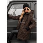 UPL kabát Nessy barna