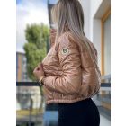 Marina kabát csaubarna