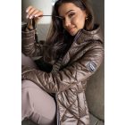 Stayhere Adrianna kabát barna