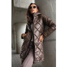 Stayhere Adrianna kabát barna