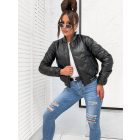 Stayhere bomber kabát fekete