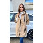 Rain kabát bézs 
