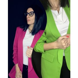 Dorina blézer zöld