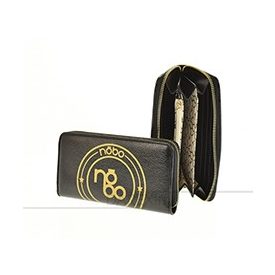 Nobo black gold pénztárca