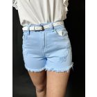 Montreal rövidnadrág kék