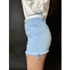 Montreal rövidnadrág kék