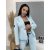 Lucia szett kék